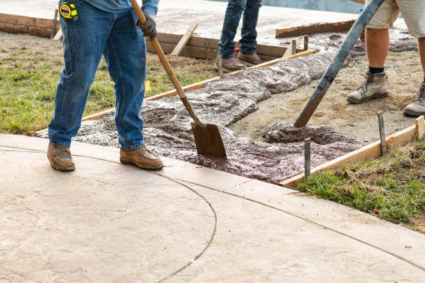 Best Concrete Driveway Repair Near Me  in Harbison Nyon, CA