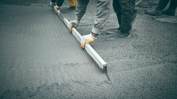Concrete Driveway Repair Near Me in CA