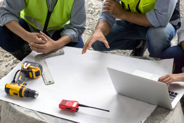 Best Residential Concrete Services  in Harbison Nyon, CA