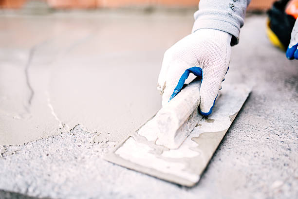 Best Local Concrete Companies  in Harbison Nyon, CA